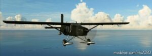 MSFS 2020 Livery Mod: Asobo Pilatus PC-6 Porter In Matte Finish (Image #2)