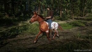 Mule for Red Dead Redemption 2