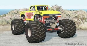 BeamNG Car Mod: CRC Monster Truck V1.3 (Image #2)