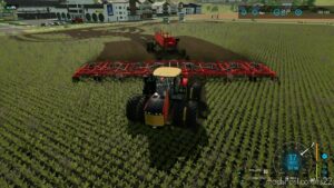 Seedhawk for Farming Simulator 22