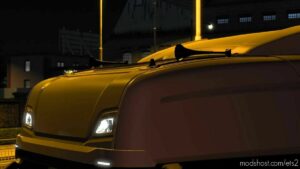 Hadley Airhorn Pack for Euro Truck Simulator 2