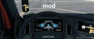 ATS Interior Mod: SCS Cascadia Custom Digital Dashboard (Image #3)