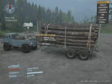 MudRunner Jeep Vehicle Mod: Safari: Mighty FC Concept Mod (Image #3)