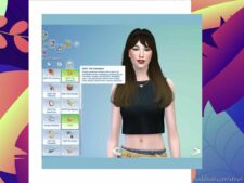 Sims 4 Mod: The Mega 16 Personalities Trait Pack (Image #3)