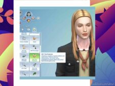 Sims 4 Mod: The Mega 16 Personalities Trait Pack (Image #15)