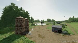 FS22 MAN Map Mod: NO Mans Land (Image #4)