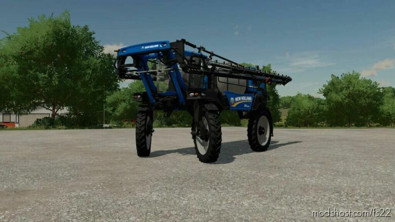 NEW Holland SP400F for Farming Simulator 22