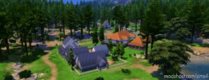 Sims 4 Mod: Sims 2 In Sims 4 – ALL Worlds Savefile Beta (Image #4)