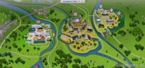 Sims 4 Mod: Sims 2 In Sims 4 – ALL Worlds Savefile Beta (Image #10)