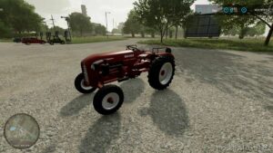 Bucher 2CYL Series Beta for Farming Simulator 22
