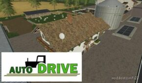 Autodrive V2.0 for Farming Simulator 22