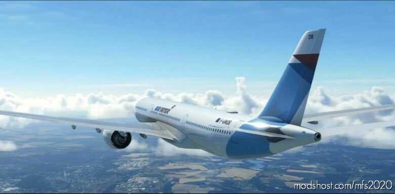 A330-900Neo – AIR Inter [Fictional] for Microsoft Flight Simulator 2020