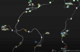 ATS ProMods Mod: NEW Map Icons V1.43 (Image #3)