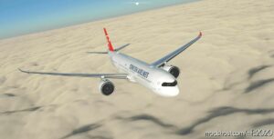 MSFS 2020 A330 Livery Mod: -900Neo – Turkish Airlines Tc-Jni 8K (Image #2)