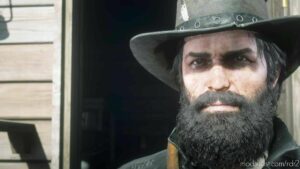 RDR2 Effect Mod: Motherhood Cutscene Blur FIX (Featured)