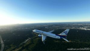 MSFS 2020 Livery Mod: B737 Sunexpress 30 Years Edition (Image #2)