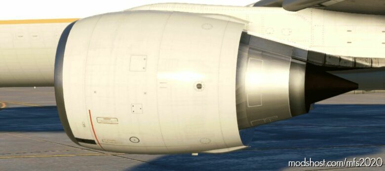 777-300ER United Continental Livery for Microsoft Flight Simulator 2020