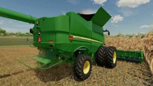 John Deere S790 for Farming Simulator 22