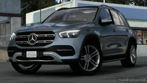 ATS Mercedes-Benz Car Mod: W167 Gle-Class V1 1.43 (Image #2)