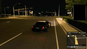 ATS Ford Car Mod: Crown Victoria - California Highway Patrol (Image #2)