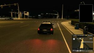 ATS Ford Car Mod: Crown Victoria - California Highway Patrol (Image #3)