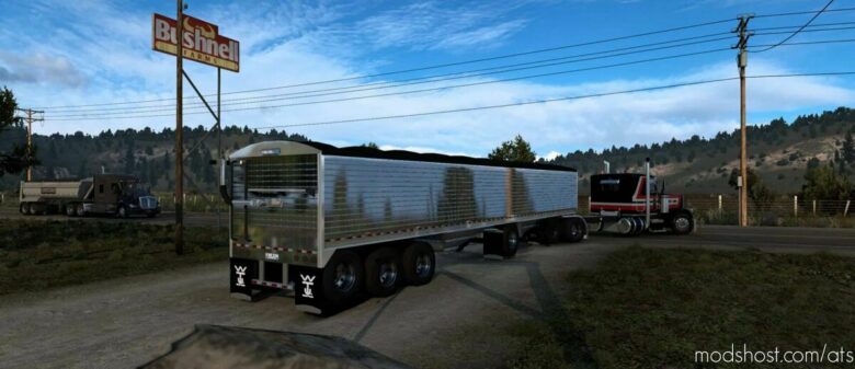 Wilsom Pasecette Trailer [1.43] for American Truck Simulator