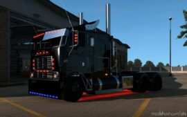 International 9600 Custom Truck [1.43] for American Truck Simulator