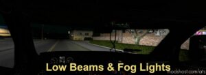 ATS Part Mod: FOG Lights For Truck Bumpers 1.43 (Image #3)