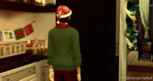 Sims 4 Mod: Christmas Pack 2021 – 4 NEW Custom Recipes (Image #3)