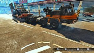 SnowRunner Truck Mod: Miltechdan 8×8 V1.1.2 (Image #5)