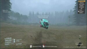 MudRunner Fiat Car Mod: 126 Mod (Image #2)