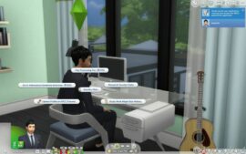 Sims 4 Mod: Join A Country Club (Small Gameplay MOD) (Image #3)