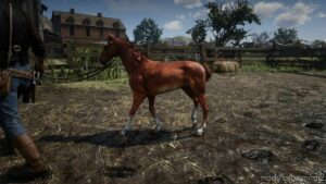 RDR2 Mod: Foal (Image #2)