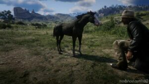 RDR2 Mod: Foal (Image #4)