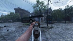 Ironsight (1ST Person GUN FOV FIX) for Red Dead Redemption 2