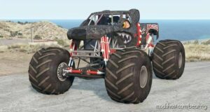 CRC Monster Truck V1.3.1 for BeamNG.drive