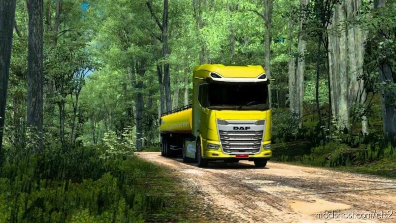 NEW Eldorado Free Map Mod [1.43] for Euro Truck Simulator 2