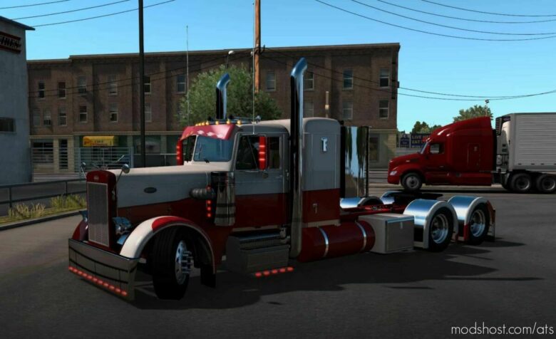Peterbilt 281/351 Custom [1.43] for American Truck Simulator