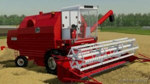 FS22 Bizon Combine Mod: FMż Bizon Pack (Image #2)