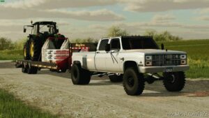 FS22 Chevy Car Mod: K30 Dually (Image #2)