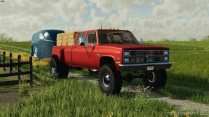 FS22 Chevy Car Mod: K30 Dually (Image #3)