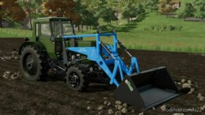 FS22 MTZ Tractor Mod: -82 (Image #3)