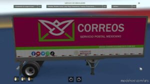 ATS Mod: Pack Of Skins, Loads That Circulate In Mexico. (Image #2)