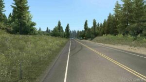 ATS Rain Weather Mod: NEW Summer V2.6 (Image #2)