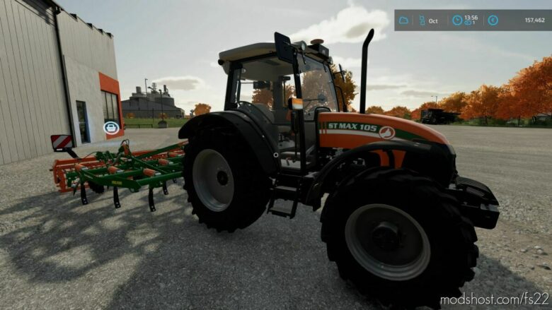 ST MAX 105 for Farming Simulator 22