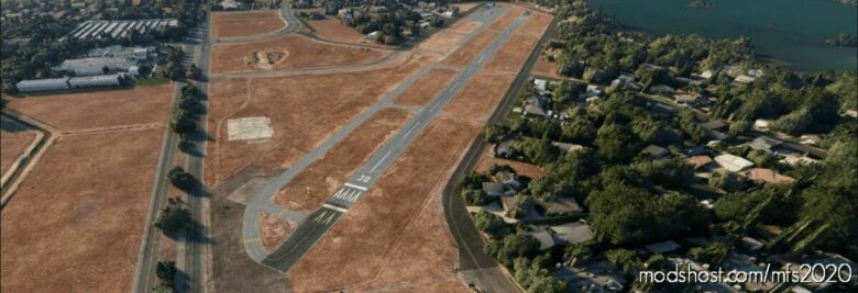 Sierra SKY Park Airport – KE79 V1.1 for Microsoft Flight Simulator 2020