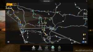 Pazzmod (Legacy) V1.4.04 [1.43] for American Truck Simulator