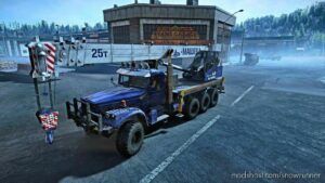 SnowRunner Truck Mod: Tayga From Uncle BEN V1.1.1 (Image #2)