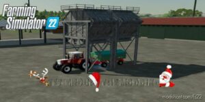 FS22 Placeable Mod: Silo Multifruits + Fruits TP (Image #3)