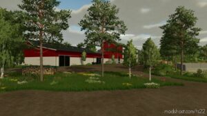 Swedish Landscape for Farming Simulator 22